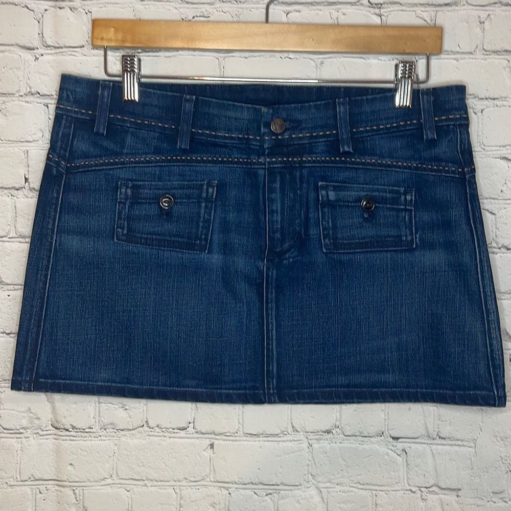 Citizens of Humanity Women’s‎ Jean Mini Skirt size 31, New without tags